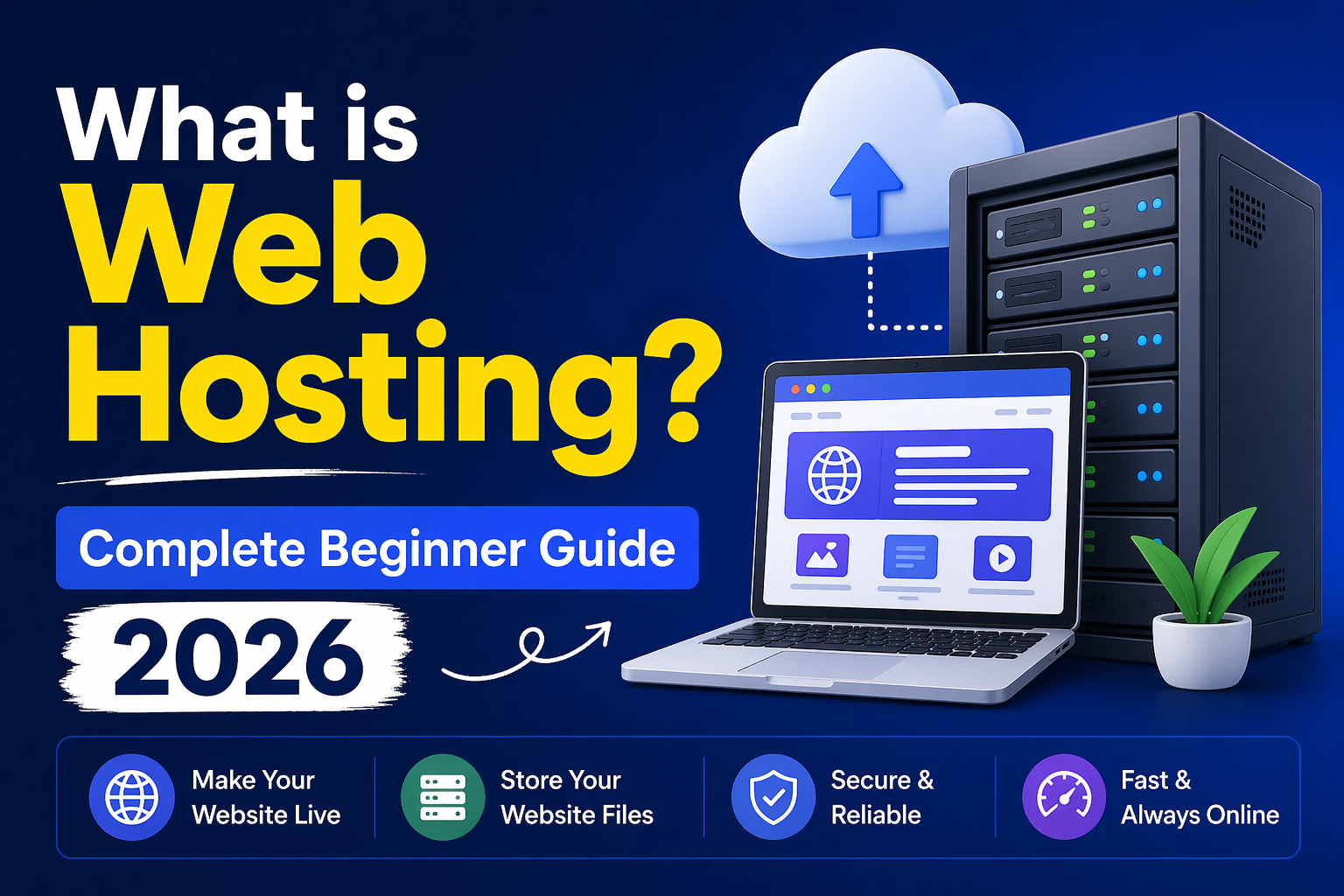  Web Hosting